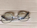 万新（WAN XIN）睿思防蓝光变色近视镜片太阳镜片1.67高度数定制近视眼镜片 实拍图