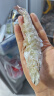 东上御品虾 青岛大虾基围虾鲜活青虾白虾海虾对虾冰虾冻虾生鲜 虾类 海鲜 3.6斤(净重)  盐冻大虾【单只冻】 20/30规格【特大虾皇】 实拍图