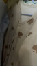 巴厘小猪（BALIPIG）【云雾棉】一岁宝宝衣服春秋季纯棉长袖哈衣婴幼儿连体衣 花朵小狗 73cm 实拍图