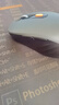 联想（Lenovo） 无线蓝牙双模充电鼠标 蓝牙5.0/3.0 便携办公鼠标人体工学设计 Howard风暴灰充电版 实拍图