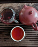 七春 茶叶六堡茶黑茶2016年陈窖藏广西散茶熟茶礼盒250g节日送礼 实拍图