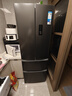 美的（Midea）325升法式多门四开门家用冰箱超薄风冷无霜一级能效双变频国家补贴20% 出租房宿舍BCD-325WFPM(E) 实拍图