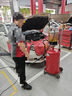胜牌（VALVOLINE）单次小保养卡 金皇 全合成机油 5W-40 SP 4L+机滤+工时 30天有效 实拍图