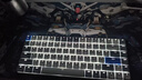 阿斯盾AirKey84矮轴机械键盘无线蓝牙三模台式笔记本双系统切换键盘办公出差超薄便携全键无冲机械键盘 实拍图