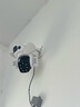 霸天安4g监控无线摄像头无需连wifi网络终身免流量室外监控器家用360度无死角全景全彩夜视手机远程户外 实拍图