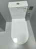 箭牌（ARROW）T73马桶虹吸抽水坐便器全管施釉豪华纤薄盖板AE1182UL 400坑距 实拍图