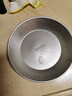 美厨（maxcook）钛净化不锈钢盘碟 盆碟18cm 加厚加宽加深耐摔 卡皮巴拉 MCWA8525 实拍图