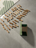 绿之源天然樟木条60条樟脑丸衣柜除味衣物驱虫室内防潮防蟑螂防霉樟脑球 实拍图