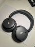漫步者（EDIFIER）【重磅旗舰新品|蓝牙V5.4】Fit900NB小金标真无线主动降噪头戴式蓝牙耳机长续航游戏音乐耳麦礼物 雅典灰+黑色耳机包 实拍图
