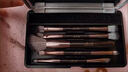 彩妆鹿化妆刷便携5支双头 旅行套装眼影腮红刷遮瑕修容鼻影眼线眉粉刷子 实拍图