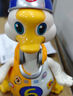 汇乐玩具（HUILE TOYS）摇摆鹅鸭婴儿玩具早教儿童玩具学爬男女孩宝宝玩具0-1岁生日礼物 红色摇摆鹅充电版+毛绒小鹅 实拍图
