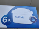 碧然德（BRITA）滤水壶滤芯 Maxtra+多效滤芯6只装 过滤器净水器滤芯 碧然德滤芯 孙颖莎推荐 实拍图