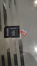闪迪（SanDisk）256GB TF(MicroSD)内存卡 4K极速金卡A2 V30 U3行车记录仪 运动相机无人机 监控存储卡 读190MB/s 实拍图