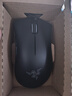 雷蛇（Razer）炼狱蝰蛇标准版有线鼠标 人体工学 电竞游戏 右手通用型 吃鸡/LOL/CSGO游戏鼠标 黑色 实拍图