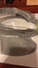 babycare宝宝洗头神器儿童洗头帽洗澡护耳防进水可调节星航洗头帽 原点白 实拍图