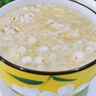 方家铺子中华老字号 有机小薏米3斤罐装 小粒薏仁米薏苡仁 五谷杂粮煲汤料 实拍图