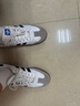 阿迪达斯 adidas三叶草sambaT头鞋运动鞋男女休闲鞋B75806 43 实拍图