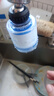 【全网爆款】净水器家用前置过滤器水龙头万向旋转过滤器春季 一机一芯 实拍图