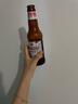 青岛啤酒（TsingTao）白啤258ml*9瓶 整箱装（玫瑰红）树莓味礼盒 实拍图
