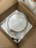 美的（Midea）112KPa小钢炮电压力锅5L双胆高压锅0涂层智能预约家用煲汤煮饭电饭煲4-6人MY-E5830G厨房好物 实拍图