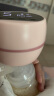 missbaby电动吸奶器全自动母乳便携一体式吸乳器大吸力挤奶机器 实拍图