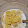 西麦低脂玉米片160g即食低脂零食营养早餐谷物脆干吃代餐燕麦片 实拍图