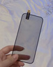 膜法匠适用于苹果16e/14钢化膜 iPhone16e/14手机膜保护贴膜听筒防尘网全覆盖超薄-【28°防窥款】 实拍图