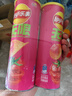 乐事（Lay's）无限薯片 鲜浓番茄味 104克*2 208克 休闲零食 膨化食品 实拍图
