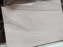【京东物流】A4复印纸打印纸70g空白凭证A4白纸草稿纸画画纸双面便宜办公打印纸 70g【100张】买赠福利 实拍图