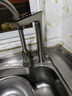 海尔（Haier）【甜镁净水器】矿物质鲜活水1200G直饮净水机RO反渗透净水器净饮机HKC3000-R711U1国家补贴 实拍图