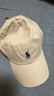RALPH LAUREN 拉夫劳伦男女同款送女朋友棒球帽潮流舒适透气卡其色005均码 实拍图