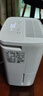 美的（Midea）【父亲节礼物】小方物除湿机/抽湿机 日除湿量12升/天 App智控 家用轻音卧室除湿器 CF12BD/N7-DO1 实拍图