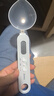 多利科（Dretec）日本量勺电子辅食茶叶药材勺固液两用可拆电子秤厨房秤0.1g高精度 实拍图