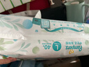 帮宝适【夏天超薄透气】清新帮透氧Pro婴儿纸尿裤L80片 尿不湿 实拍图