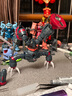 万代（BANDAI）MG 1/100 MSM-07马莎专用魔蟹 实拍图