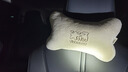 爱车屋（ICAROOM）汽车头枕靠枕开车护颈枕头枕车用座椅靠背靠垫车载用品 实拍图