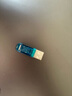 闪迪（SanDisk）128GB U盘 CZ73 时尚蓝色 安全加密 数据恢复 学习电脑办公投标 小巧便携 车载 大容量金属优盘 实拍图