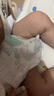 帮宝适【添加类胎脂】一级帮新生儿纸尿裤S76片 夏季超薄尿不湿尿裤 实拍图