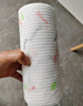 星坊 一次性抹布 懒人抹布干湿两用厨房卷纸吸水去油 150片装 实拍图