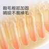世喜婴儿牙刷0-1岁乳牙刷口腔清洁棒器宝宝2岁舌苔新生幼儿硅胶套装 实拍图