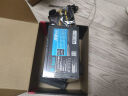 大水牛（BUBALUS）额定650W 劲强650台式主机电源（支持4060显卡/主动式PFC/12CM风扇/智能温控/支持背线） 实拍图