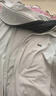 VVC成毅同款防晒衣男女502UV防晒服凉感透气冰丝皮肤衣外套 寂静灰 L （160-170/50KG-60KG） 实拍图
