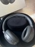 漫步者（EDIFIER）【王一博代言】W820NB主动降噪头戴式蓝牙耳机经典版无线金标认证音乐游戏耳麦适配苹果华为小米13 【经典版】W820nb雅典灰+黑色包 实拍图