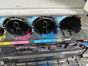 天威 适用柯尼卡美能达c226粉盒 TN223墨粉盒 Bizhub C256碳粉C7222 C7226 TN224复印机墨盒 四色大容量套装 实拍图
