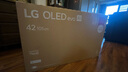 LGC5系列 42英寸OLED游戏电视 144Hz高刷 4K超高清专业电竞电视 42C4升级款 国家补贴 OLED42C5XCA 实拍图
