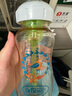 布朗博士PPSU奶瓶 1岁宝宝断奶 防胀气防呛 防摔宽口径奶瓶270ml 喜鹊 实拍图