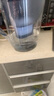碧然德（BRITA）过滤净水器 家用滤水壶 净水壶 海洋系列 3.5L（蓝）+专家版滤芯5枚 环保加固包装 实拍图