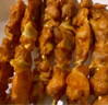 大用骨肉相连2斤 鸡肉串鸡软骨串烧烤 冷冻鸡脆骨串 油炸小吃空气炸锅 实拍图