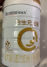 合生元（BIOSTIME）派星 较大婴儿配方奶粉2段(6-12个月)新国标 800g*4罐 实拍图