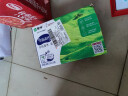 蒙牛低脂高钙牛奶 250ml*16盒 每100ml含125mg钙 健身伴侣（礼盒装） 实拍图